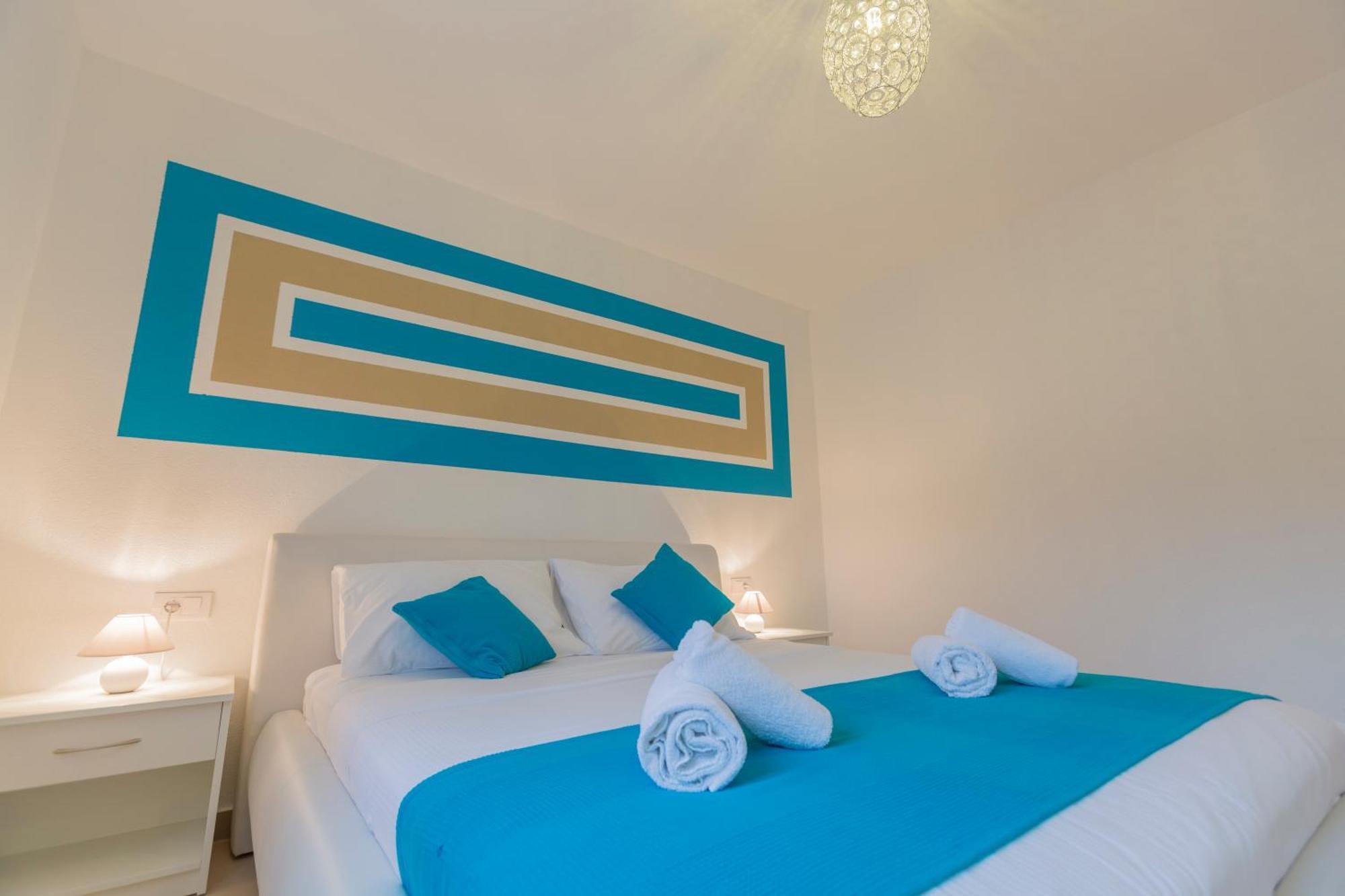 Lux Apartments Makarska Room photo