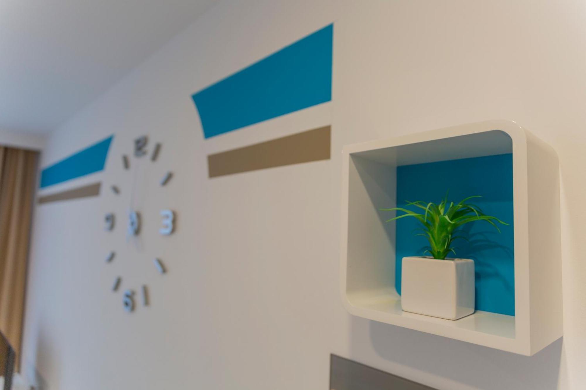 Lux Apartments Makarska Room photo