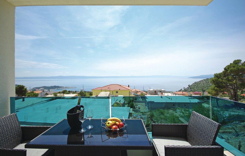 Lux Apartments Makarska Exterior photo