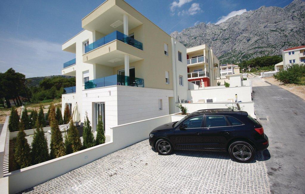 Lux Apartments Makarska Exterior photo