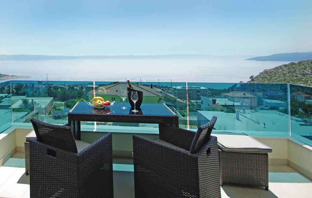 Lux Apartments Makarska Exterior photo