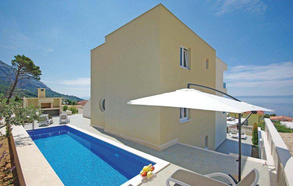 Lux Apartments Makarska Exterior photo