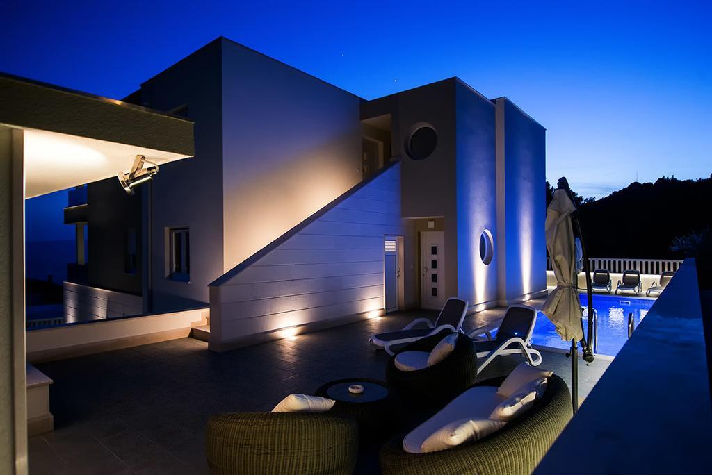 Lux Apartments Makarska Exterior photo