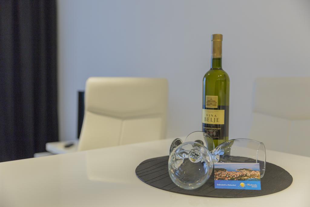 Lux Apartments Makarska Exterior photo