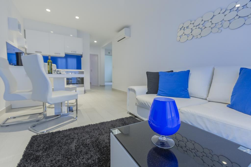 Lux Apartments Makarska Exterior photo