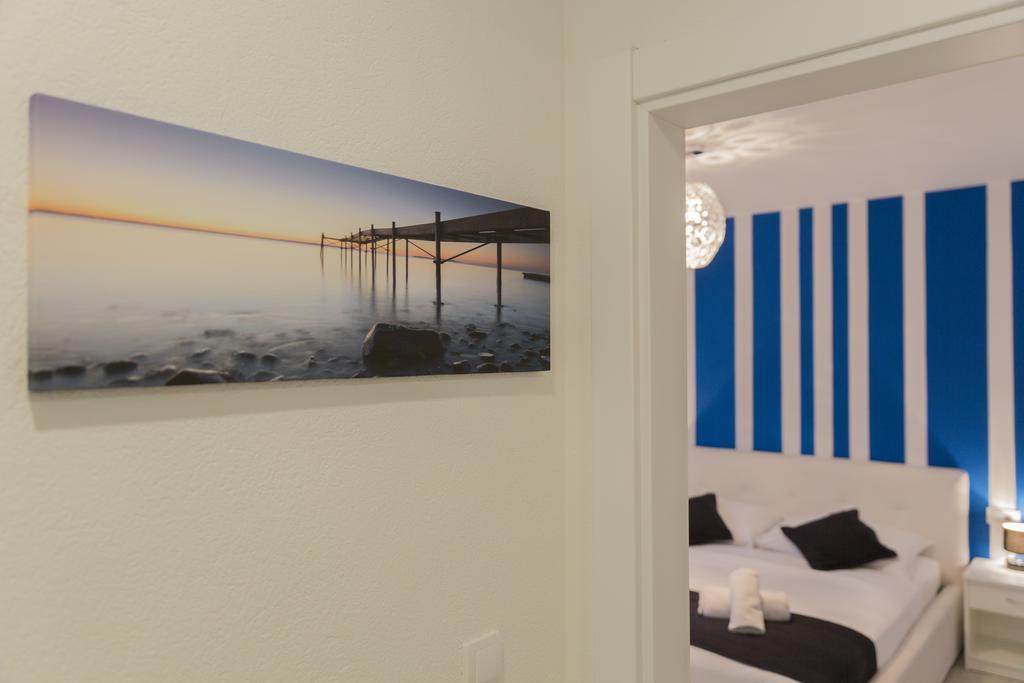 Lux Apartments Makarska Exterior photo