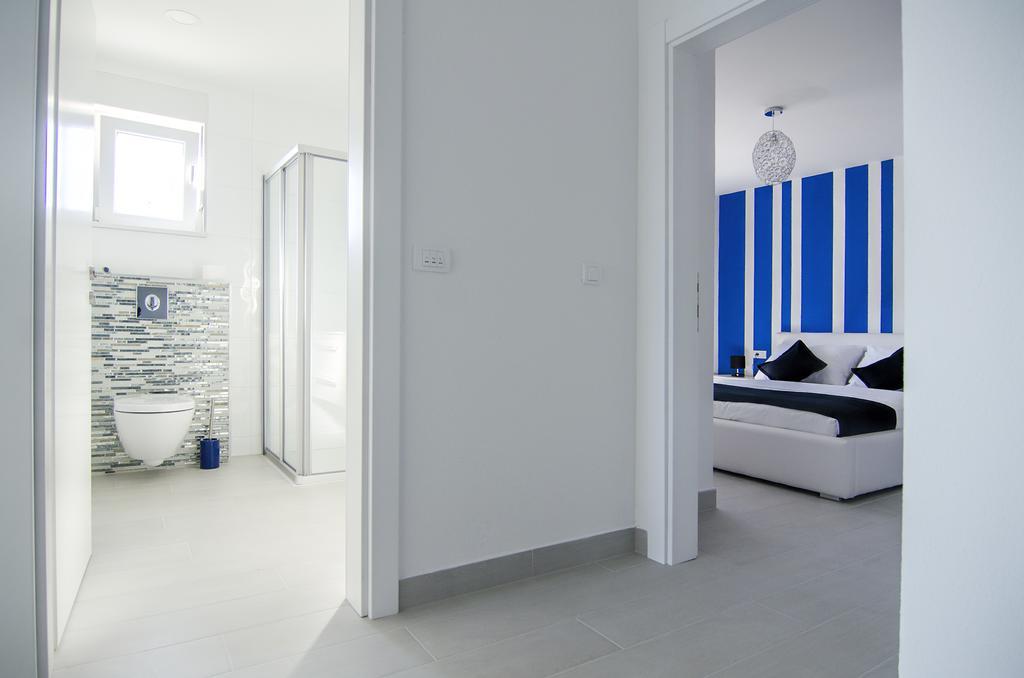 Lux Apartments Makarska Exterior photo